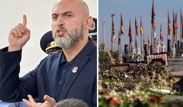 «2018-ից հետո անբարոյականության երկնաքերի վերածված Հայաստանում վերևից ղժժում են. «գնա մեռի, պռոստո գնա մեռի»». Աշոտյան