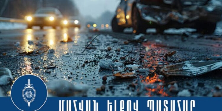 Ավտովթար Մարգարա-Վանաձոր ճանապարհին. կա 1 զոհ, 6 վիրավոր