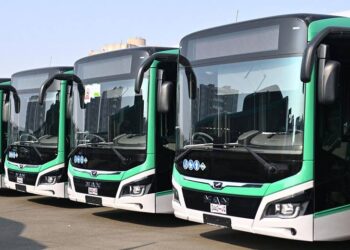 171 ավտոբուս արդեն ՀՀ-ում է