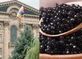 ԱԺ-ն սեւ խավիար է գնել «պետության կարիքների համար». «Ժողովուրդ»