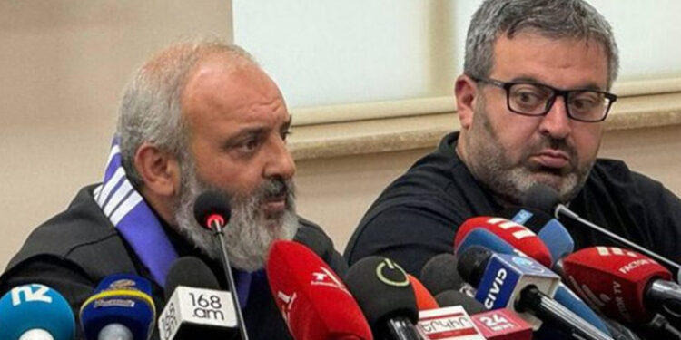 «Սրբազանը ՌԴ-ում հանդիպել է հայ համայնքի ներկայացուցիչների հետ, ցանկանում է Սփյուռքի հետ կապերը վերականգնել». Գառնիկ Դանիելյան