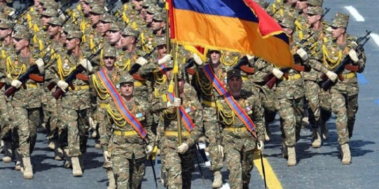 Իշխանությունների հարվածների մյուս հիմնասյունը բանակն է. «Փաստ»