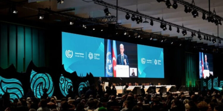 Բաքվում մեկնարկած համաժողովը՝ յուրատեսակ լակմուսի թուղթ. «Փաստ»