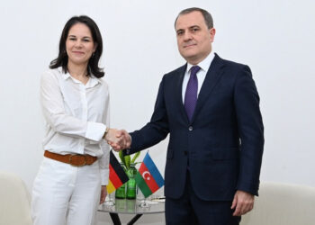 Բերբոքն ու Բայրամովը քննարկել են Հայաստանի և Ադրբեջանի միջև հարաբերությունների կարգավորումը
