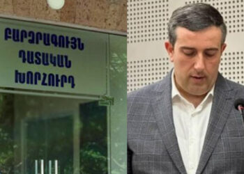 Վահե Ղալումյանի հորաքրոջ որդի Արթուր Աթաբեկյանը երկրորդ անգամ չի ընտրվել ԲԴԽ նախագահ. «Ժողովուրդ»