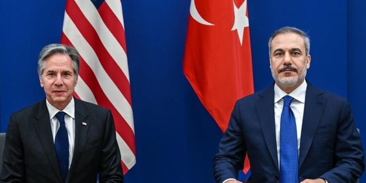 Բլինքենն ու Ֆիդանը կարևորել են Հարավային Կովկասում արժանապատիվ և կայուն խաղաղությունը