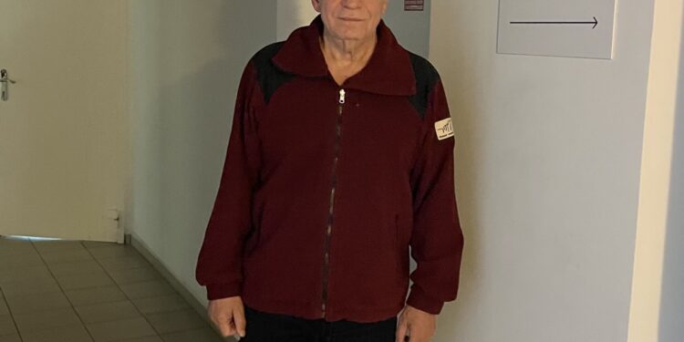 Կիևում գտնվող Բորելը ՌԴ-ի հրթիռային հարձակման պատճառով ապաստարան է իջել