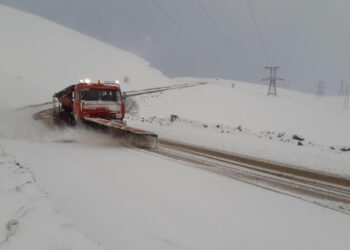 Բուք, մառախուղ, մերկասառույց․ իրավիճակը հանրապետության ճանապարհներին
