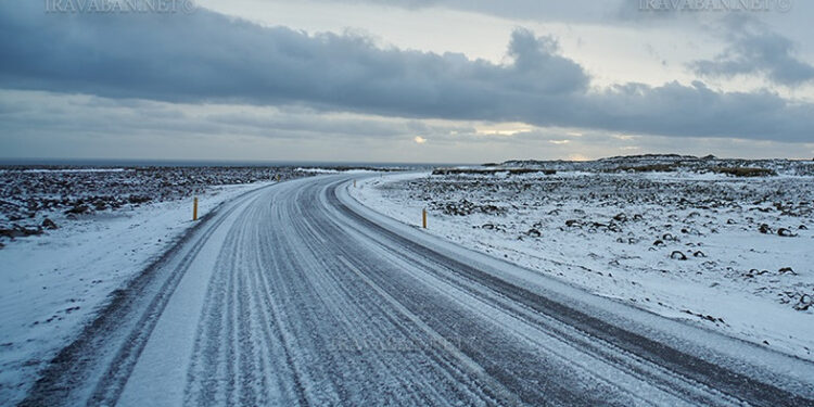 Ձյուն, մառախուղ, մերկասառույց․ իրավիճակը հանրապետության ճանապարհներին