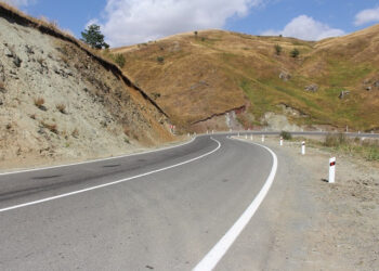 ՀՀ տարածքում ավտոճանապարհներն անցանելի են