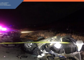 Վթար Արթիկ-Պեմզաշեն ավտոճանապարհին. կան տուժածներ և մեկ զոհ