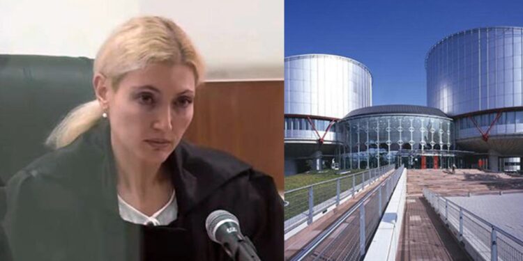 Ռոբերտ Քոչարյանի գործը քննող նախկին դատավոր Աննա Դանիբեկյանի դիմումը ՄԻԵԴ-ին պատրաստ է. «Ժողովուրդ»