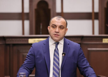 «Խաղաղության պայմանագիրը կարող է հակասել Սահմանադրությանը, Սահմանադրությունը չի կարող հակասել որևէ միջազգային պայմանագրի». ՍԴ նախագահ