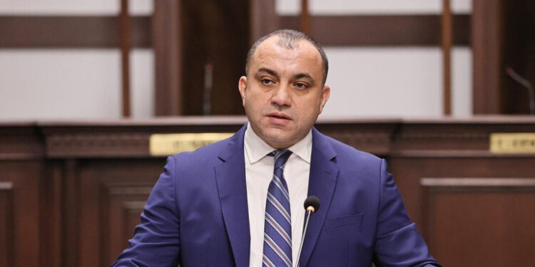 «Խաղաղության պայմանագիրը կարող է հակասել Սահմանադրությանը, Սահմանադրությունը չի կարող հակասել որևէ միջազգային պայմանագրի». ՍԴ նախագահ