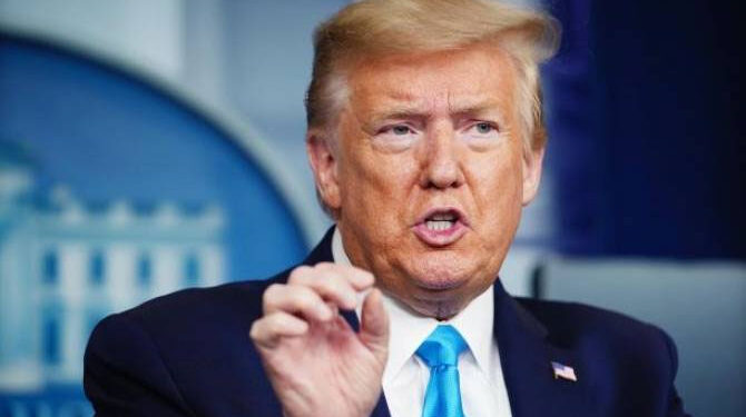 Թրամփը խոստացել է մաքսատուրքեր սահմանել Չինաստանից, Մեքսիկայից և Կանադայից ներկրվող ապրանքների համար