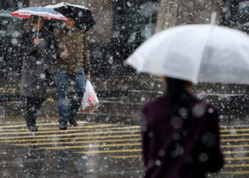 Հայաստանի որոշ շրջաններում սպասվում է ձյուն