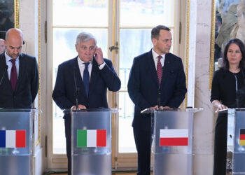 ԵՄ երկրները պատրաստ են աջակցել Կիևին՝ ԱՄՆ օգնության կրճատման դեպքում