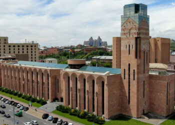 Նոյեմբերի 14-ից դեկտեմբերի 2-ը փակ են լինելու Շահումյան 4-րդ փողոցի որոշ հատվածներ. քաղաքապետարան