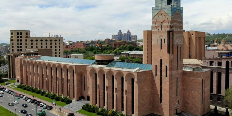 Նոյեմբերի 14-ից դեկտեմբերի 2-ը փակ են լինելու Շահումյան 4-րդ փողոցի որոշ հատվածներ. քաղաքապետարան