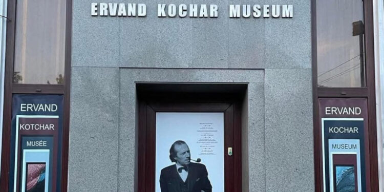 Երվանդ Քոչարի թանգարանից անհետացել է նկարչի 7 ստեղծագործություն՝ մոտ 500.000 դոլար արժողության