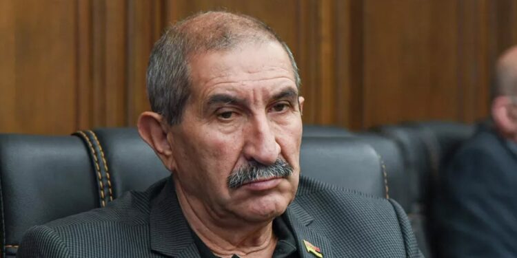 Ինչպե՞ս հարեւանի տան պայթյունը վախեցրեց գեներալ ՔՊ-ականին. ցուցմունքներ. «Ժողովուրդ»