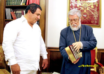 Գագիկ Ծառուկյանը 100 000 ԱՄՆ դոլար է հատկացրել լիբանանահայությանը