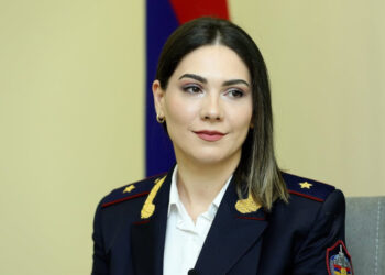 Սրբուհի Գալյանը նշանակվել է արդարադատության նախարար