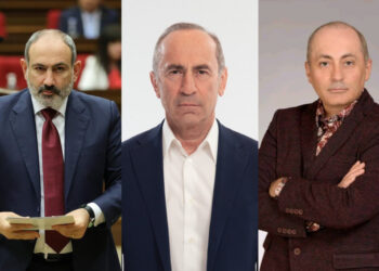 ՔՊ, «Հայաստան» դաշինք, ԴՕԿ. ովքեր կմտնեն ԱԺ, եթե կիրակի լինեն ընտրություններ. «Գելափ»-ի հարցումը