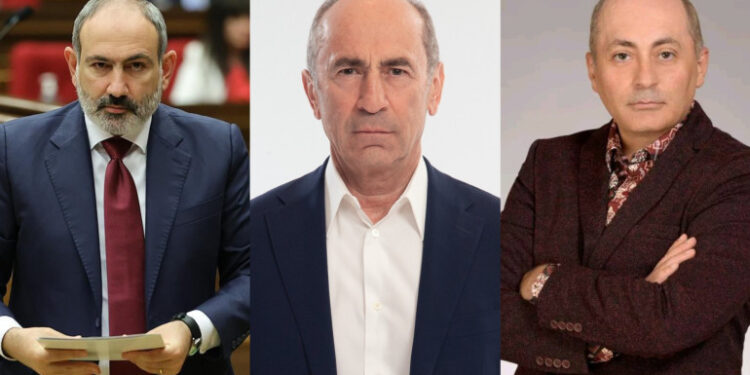 ՔՊ, «Հայաստան» դաշինք, ԴՕԿ. ովքեր կմտնեն ԱԺ, եթե կիրակի լինեն ընտրություններ. «Գելափ»-ի հարցումը