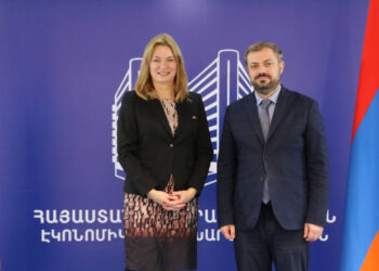 «Մեր երկու երկրներն էլ ժողովրդավարության և օրենքի գերակայության ջատագովներ են». Պապոյանը՝ Նիդերլանդների դեսպանին