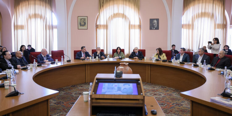 Հոբելյանական գիտաժողով՝ նվիրված Պարույր Սևակի ծննդյան 100-ամյակին