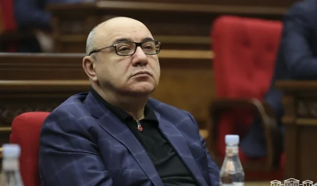 Պուտինը նոյեմբերի 5-ին կընդունի Գուրգեն Արսենյանի հավատարմագրերը