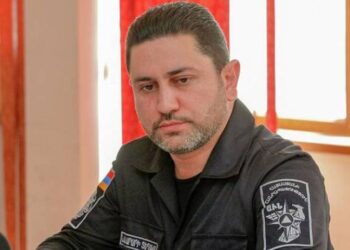 Արփինե Սարգսյանը պաշտոնից ազատել է համակարգի թիվ մեկ գործակալին. «Հրապարակ»