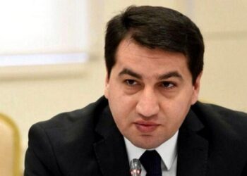 «Ցավով պետք է նշենք, որ հայկական պատվիրակությունը դեռևս չի պատասխանել COP29-ին մասնակցելու հրավերին». Հաջիև