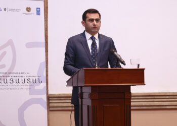 «Մենք պետք է միասին աշխատենք Հայաստանի համար կայուն էներգետիկ ապագա կառուցելու համար». Հակոբ Արշակյան