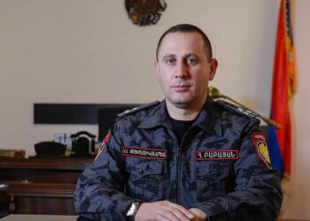 Ոստիկանության զորքերի հրամանատարը պետությունից բնակարանային վարձի փոխհատուցում է ստացել` չունենալով դրա իրավունքը. «Հրապարակ»