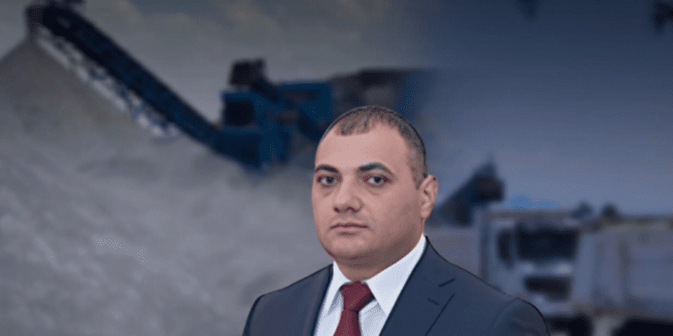 Դեսպան Լիլիթ Մակունցի եղբոր ընկերությունը դարձյալ ապօրինի ավազ է արդյունահանել․ Hetq.am