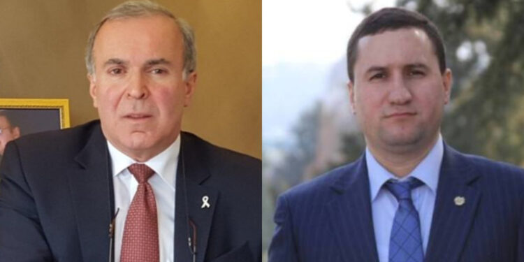 ՀՀ ԱԳՆ-ից հաստատում են՝ Տիգրան Բալայանը uպառնալիքներ է ստացել Ադրբեջանի դեսպանից