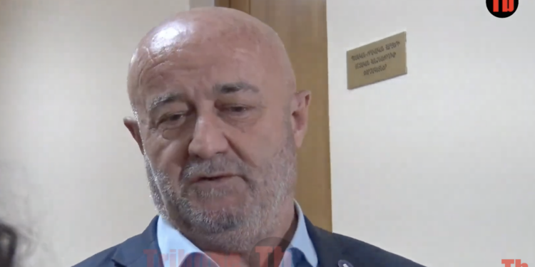 Ինչու՞ ձեզ էդպես լռեցրեցին, պարոն Աղազարյան. տեսանյութ