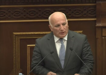 «Նշանակվելու դեպքում իմ փորձը ներդնելու եմ ոլորտի խնդիրների արդյունավետ լուծման համար». ՀԾԿՀ նախագահի թեկնածու