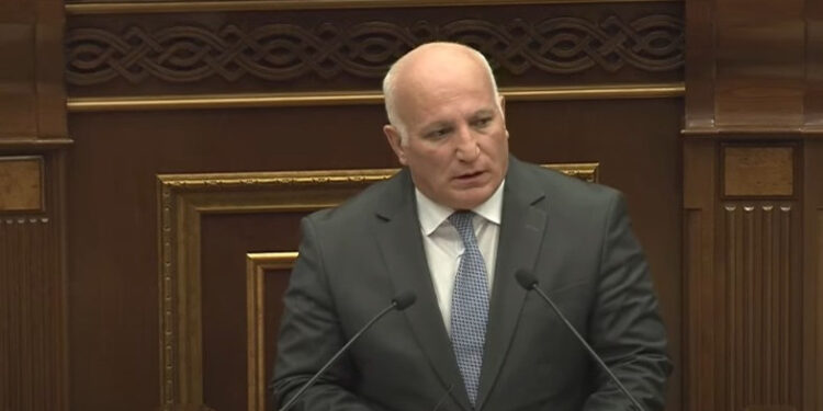 «Նշանակվելու դեպքում իմ փորձը ներդնելու եմ ոլորտի խնդիրների արդյունավետ լուծման համար». ՀԾԿՀ նախագահի թեկնածու