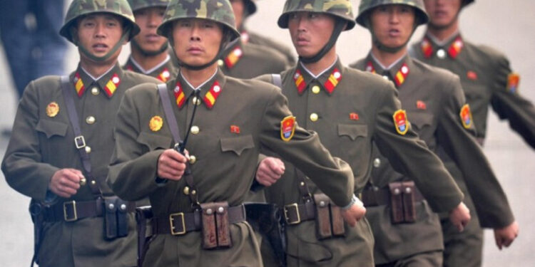 «Ռուսաստանում այժմ 10000 հյուսիսկորեացի զինվոր կա, որոնցից շուրջ 8000-ը տեղակայվել են Կուրսկի մարզում». Բլինքեն