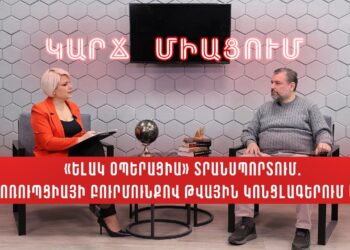 «Ելակ օպերացիա» տրանսպորտում. կոռուպցիայի բուրմունքով թվային կոնցլագերում ենք