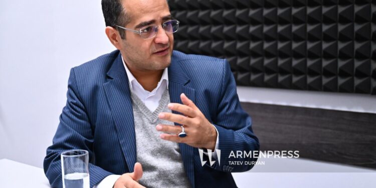 «ԼՂ-ի հայերի վերադարձի իրավունքն Իրանի պաշտոնական դիրքորոշման մաս է». իրանցի միջազգայնագետ