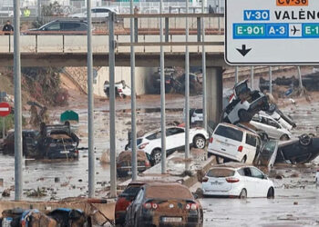 Իսպանիայում սաստիկ հեղեղների զոհերի թիվը հասել է 202-ի