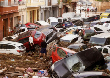 Եռօրյա սուգ՝ Իսպանիայում.  ջրհեղեղների հետևանքով զոհերի թիվը հասել է 158-ի