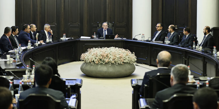Կառավարության 2024 թվականի նոյեմբերի 21–ի հերթական նիստը. Ուղիղ