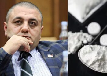 Փաշինյանը  Կարեն Սարուխանյանին թմրանյութի թեստ հանձնելու է ուղարկել. «Ժողովուրդ»