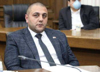 ՔՊ-ական Կարեն Սարուխանյանի թմրանյութի թեստը դրական է. «Ժողովուրդ»
