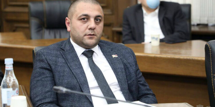 ՔՊ-ական Կարեն Սարուխանյանի թմրանյութի թեստը դրական է. «Ժողովուրդ»